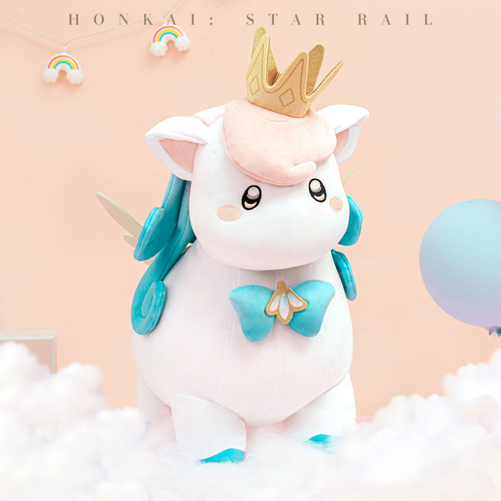 Little Ica Plush Pillow