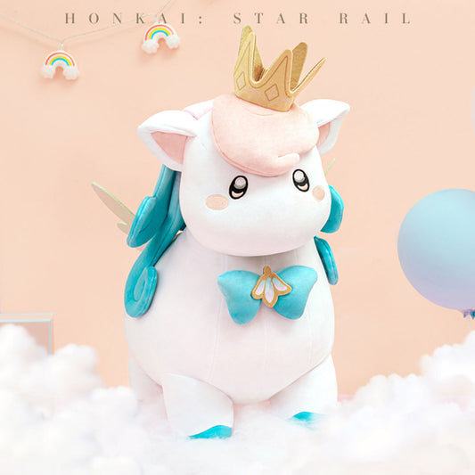 Little Ica Plush Pillow