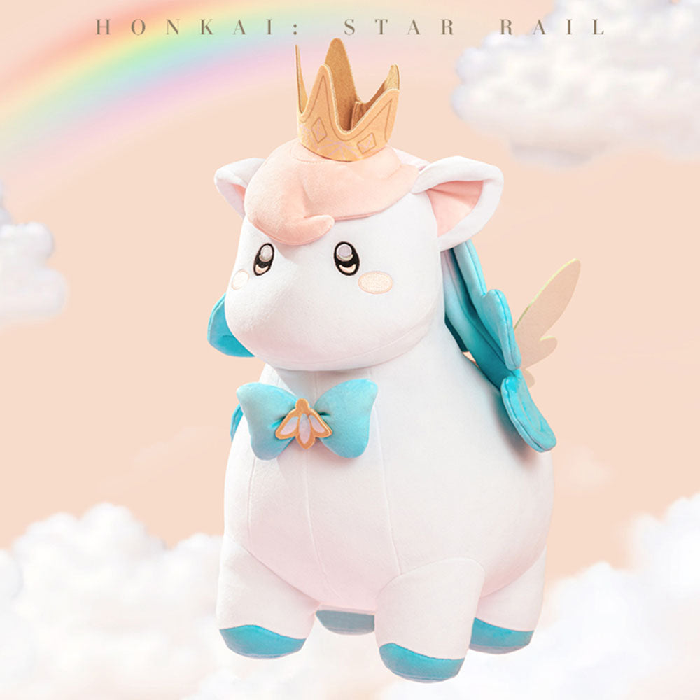 Little Ica Plush Pillow