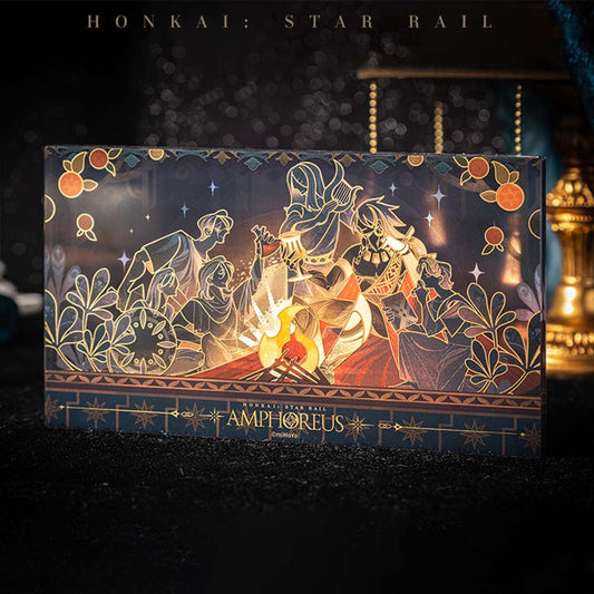 Manuscript of Era Nova Series Acrylic Display Stand