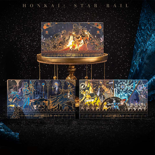 Manuscript of Era Nova Series Acrylic Display Stand