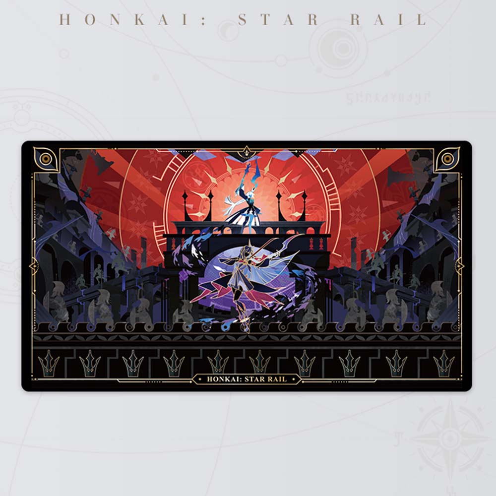 Manuscript of Era Nova Series Transparent Card