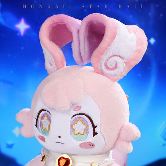 Mem Plush Doll