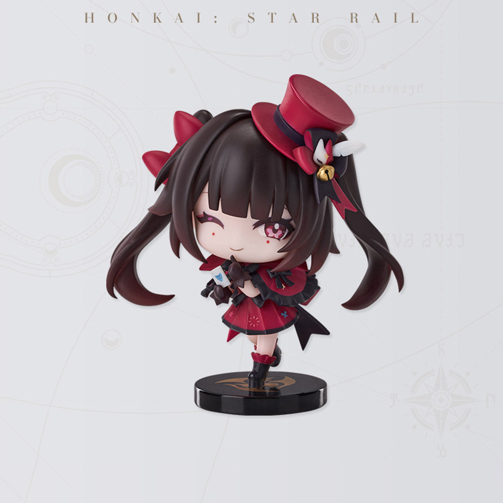 【 Pre order 】Nameless Medal Series Chibi Figures