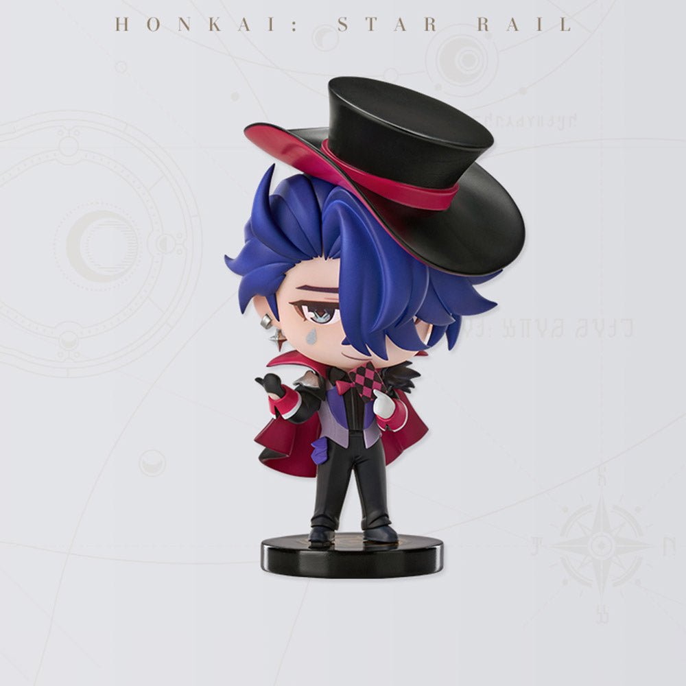 【 Pre order 】Nameless Medal Series Chibi Figures