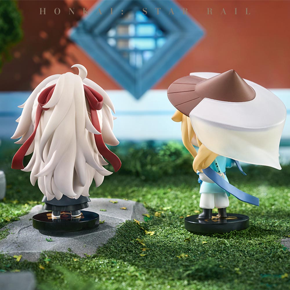 【 Pre order 】Nameless Medal Series Chibi Figures