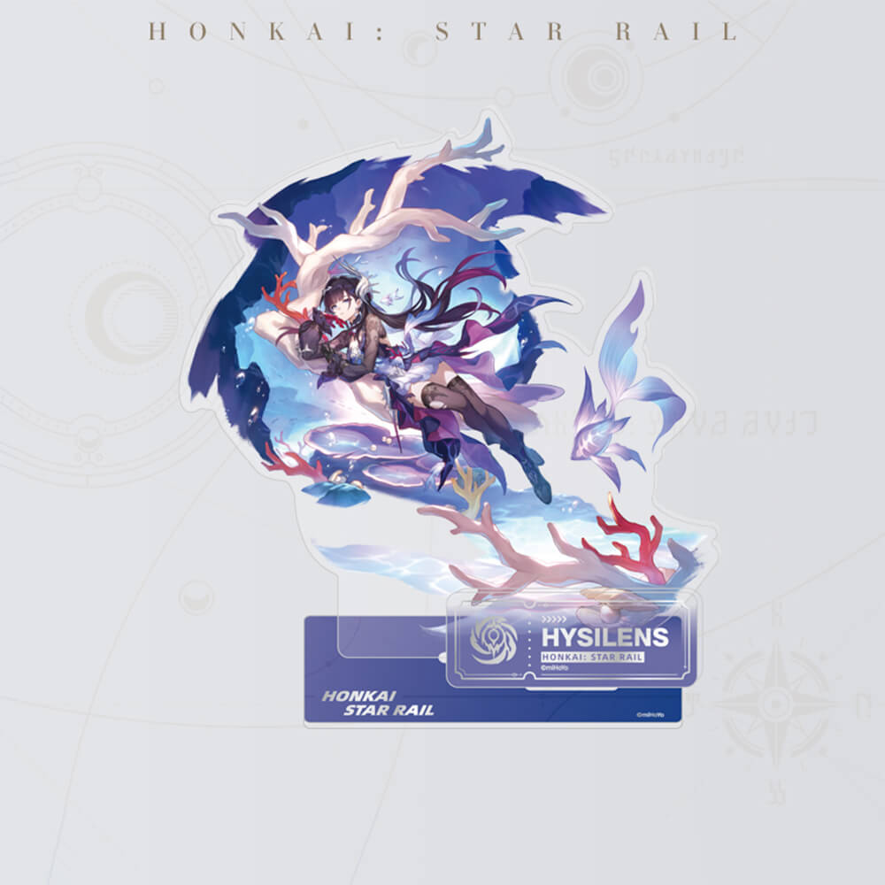 Nilihity Path Character Acrylic Stand