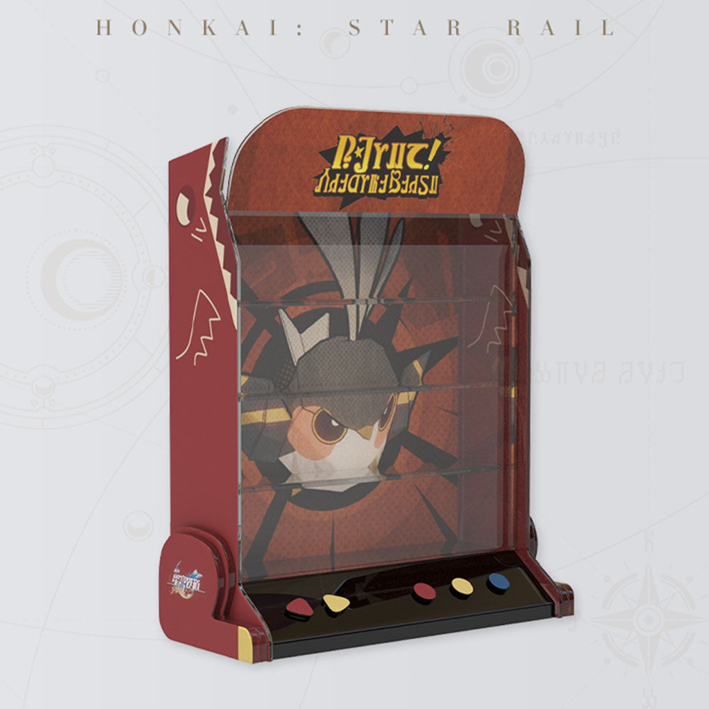 Origami Bird Clash Series Mini Blind Bag