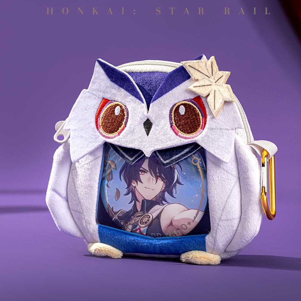 Owlbert’s Reception Room Shoulder Bag