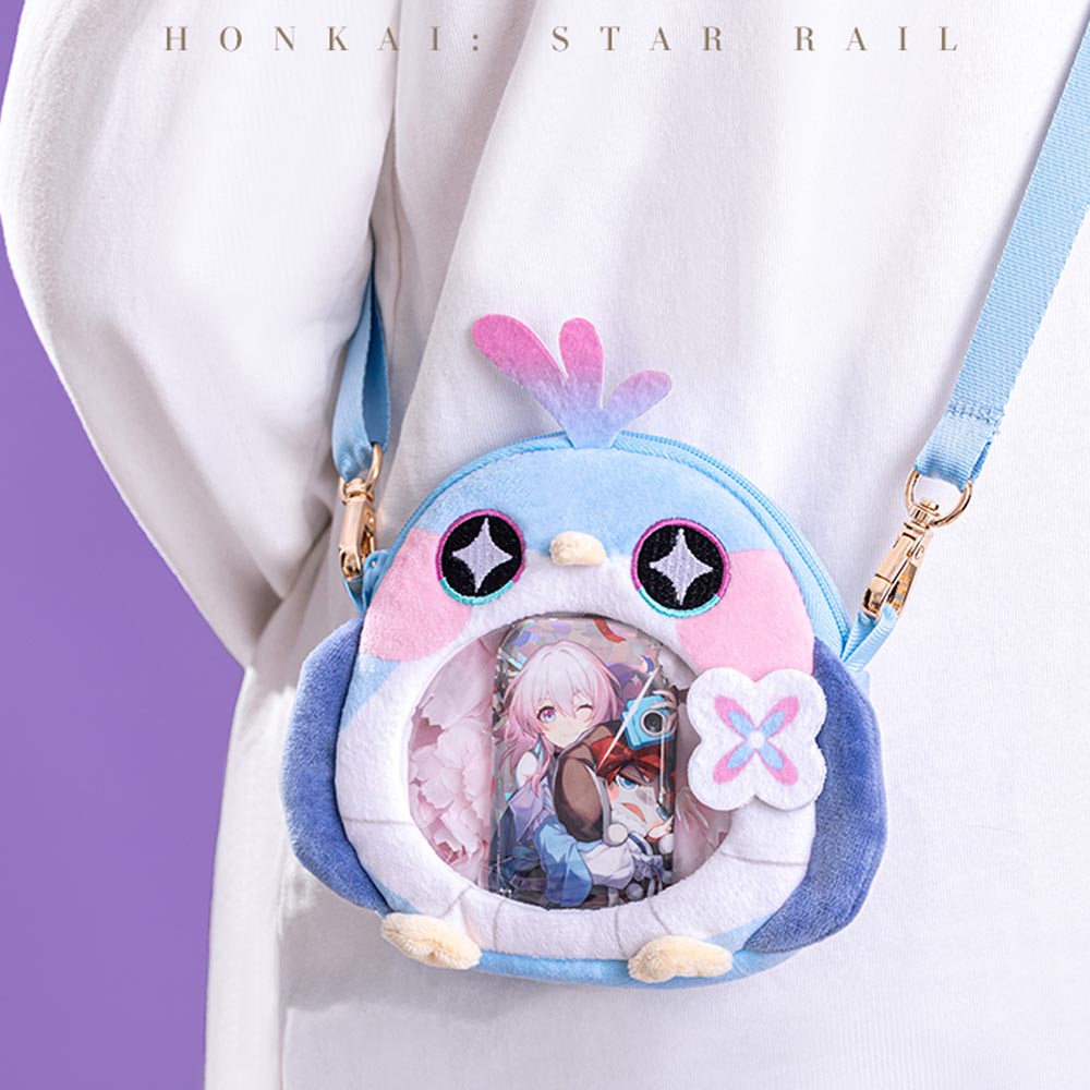 Owlbert’s Reception Room Shoulder Bag