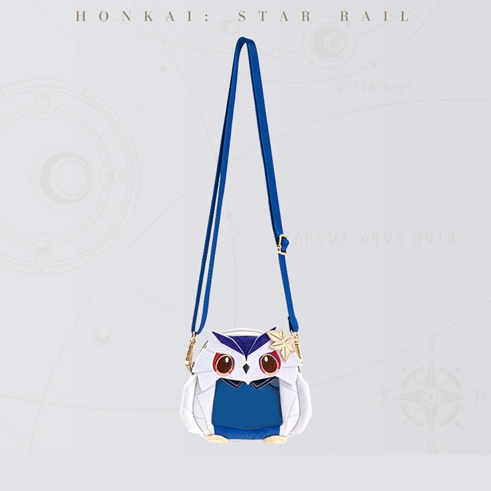 Owlbert’s Reception Room Shoulder Bag