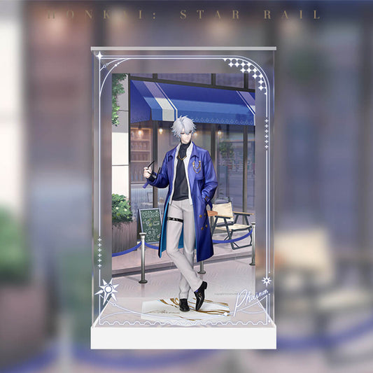Phainon 1/8 Scale Figure Display Box