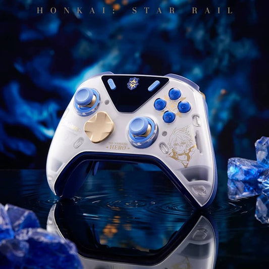 Phainon Haptic Feedback Elite Game Controller