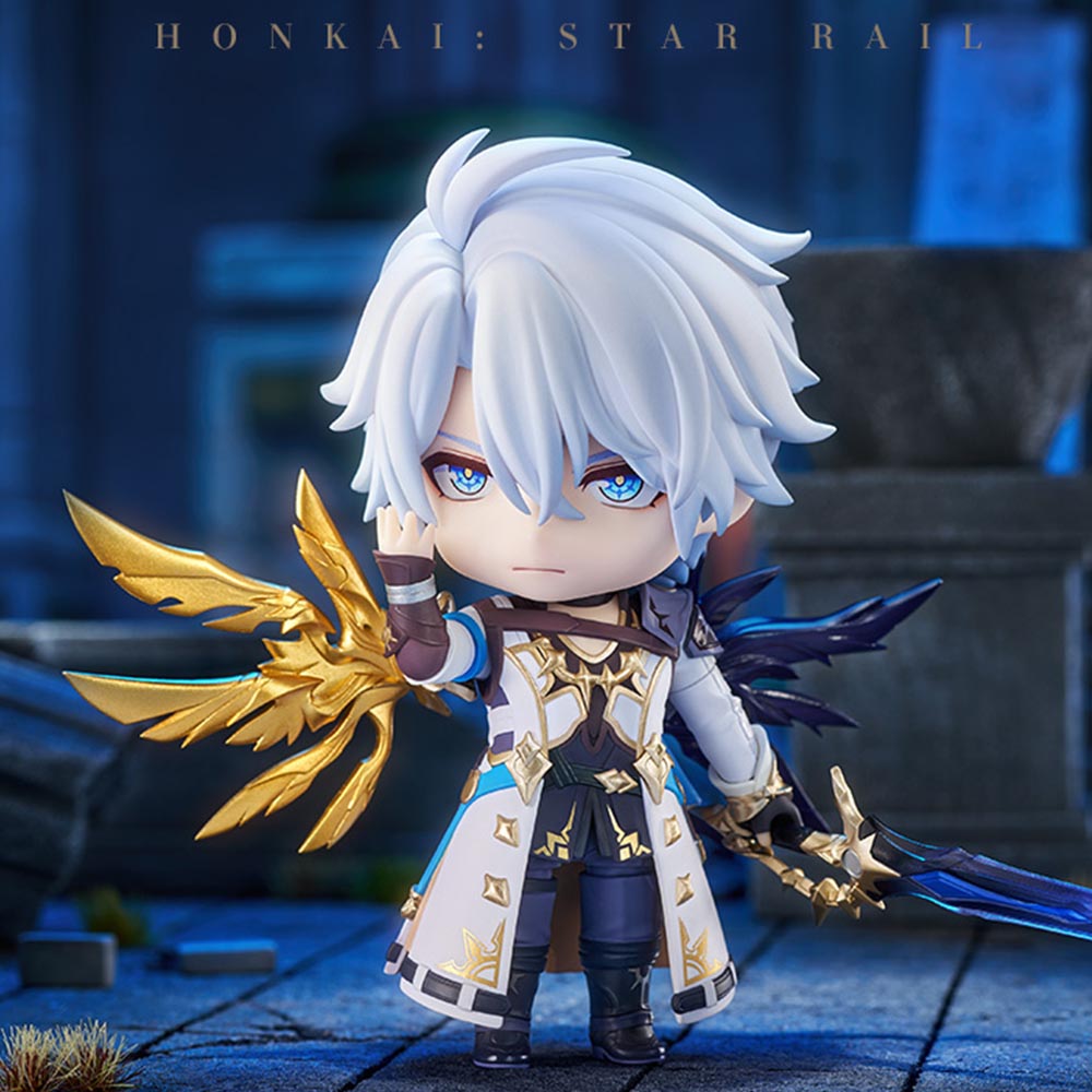 【 Pre order 】Phainon Nendoroid Figure