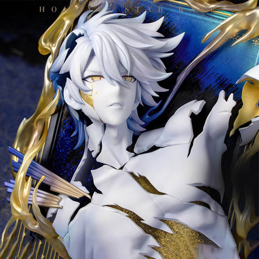 Phainon “Thus Burns the Dawn” 3D Framed Figure