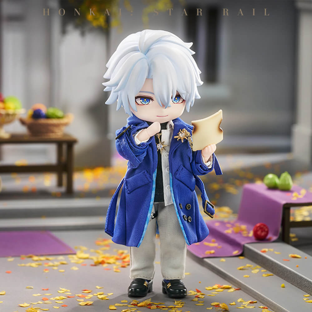 Phainon Honkai Star Rail Gift+ Train Travelogue Ver. - tampak depan