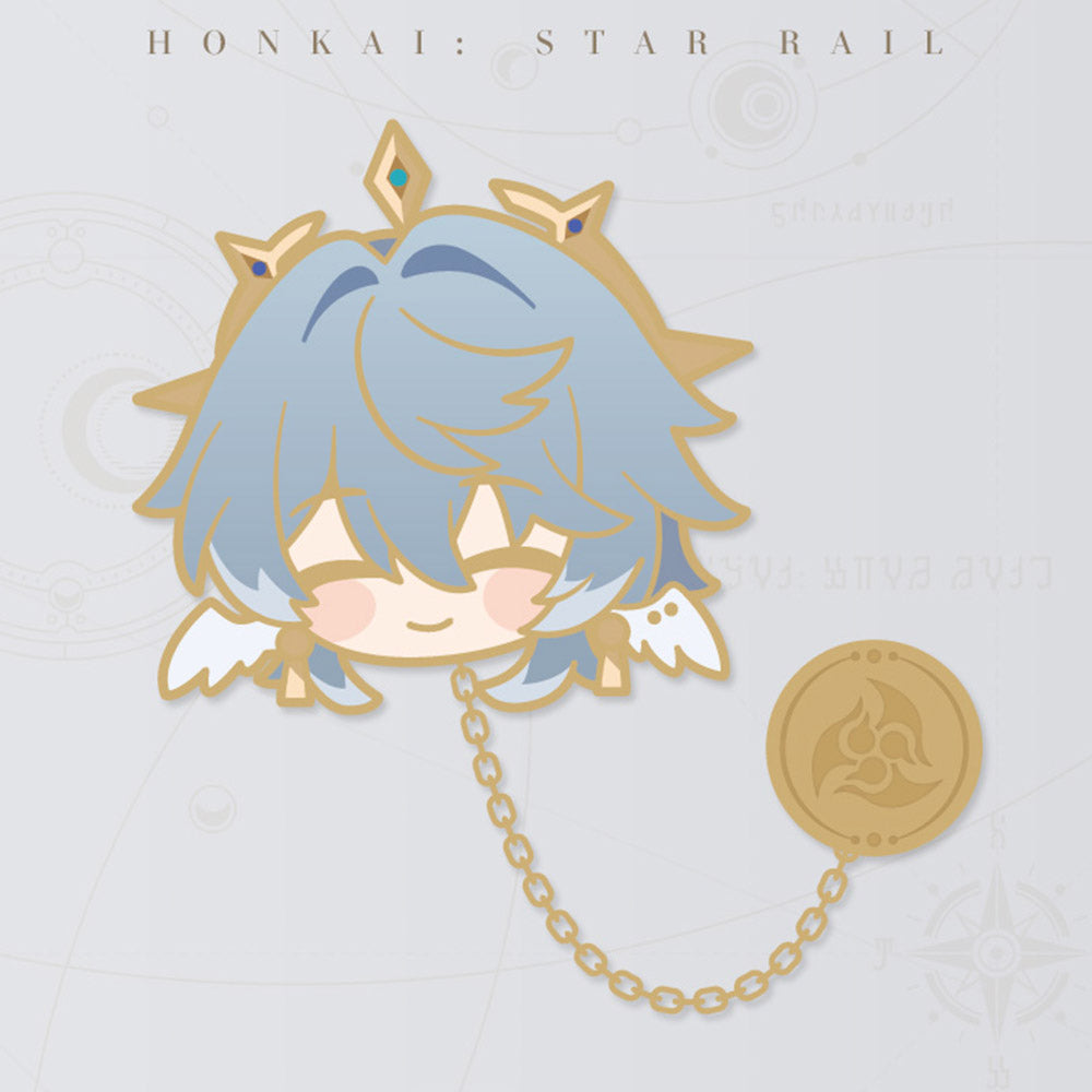 Pom-Pom Gallery Series Badge