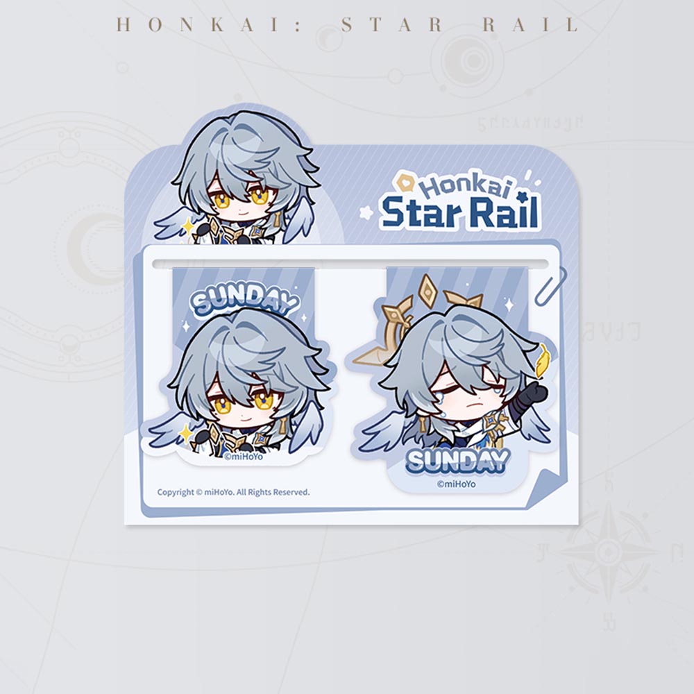 【Pre order】Pom-Pom Gallery Soft Magnetic Bookmark Set