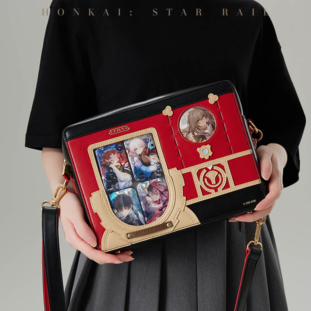 Pom-Pom Ita Bag