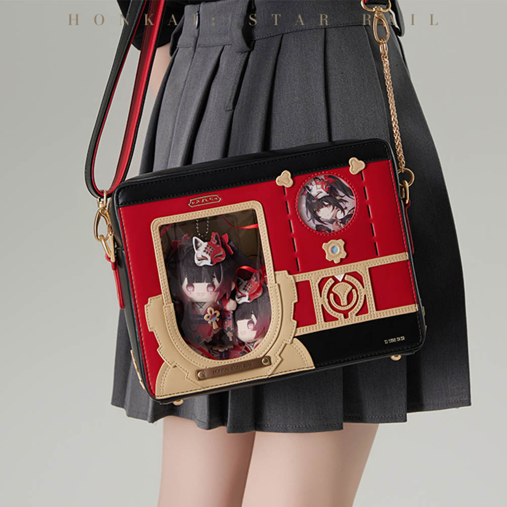Pom-Pom Ita Bag