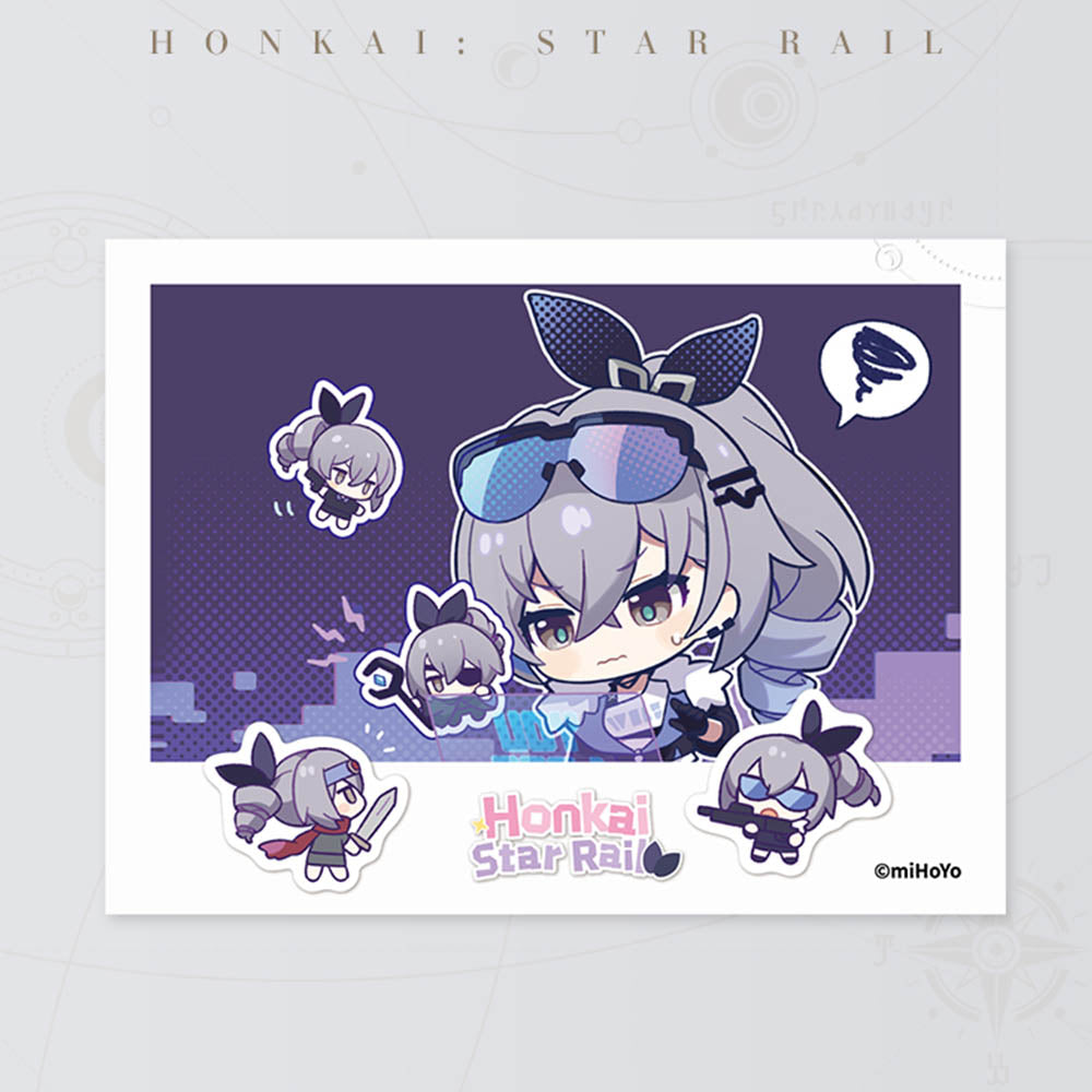 【 Pre order 】Pom-Pom Photo Album Series Polaroid-style Cards