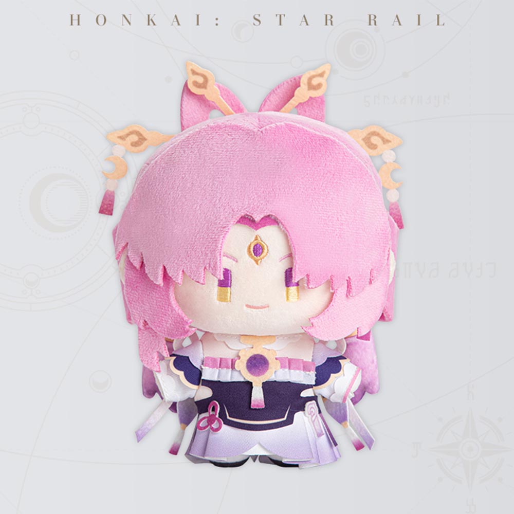 15cm Q version Plushie