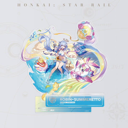 Remembrance Path Character Acrylic Stand