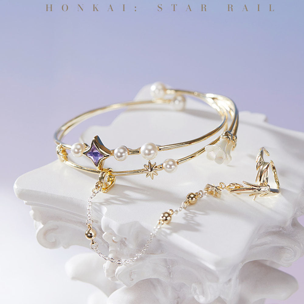 【 Pre order 】Robin Impression Series Bracelet & Ring Set