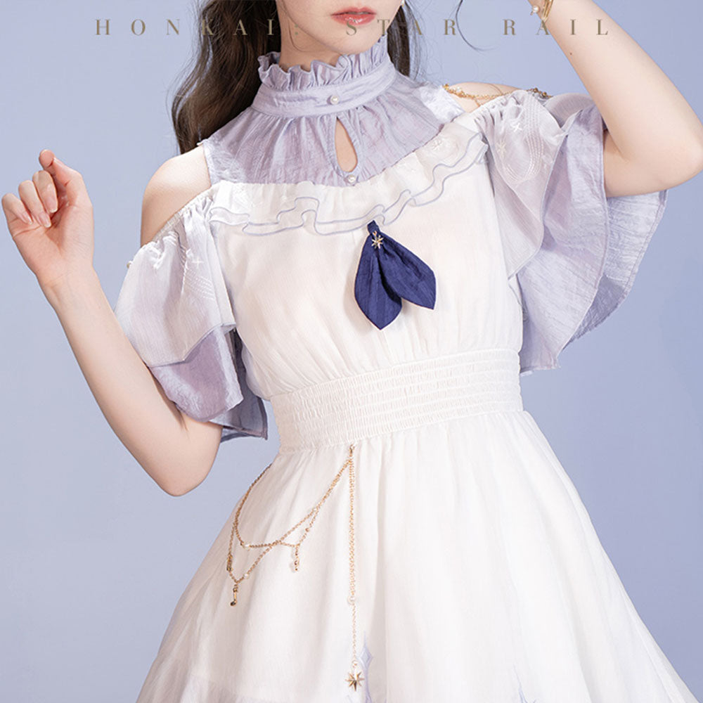 Robin Impression Series Dress