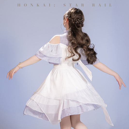 Robin Impression Series Dress