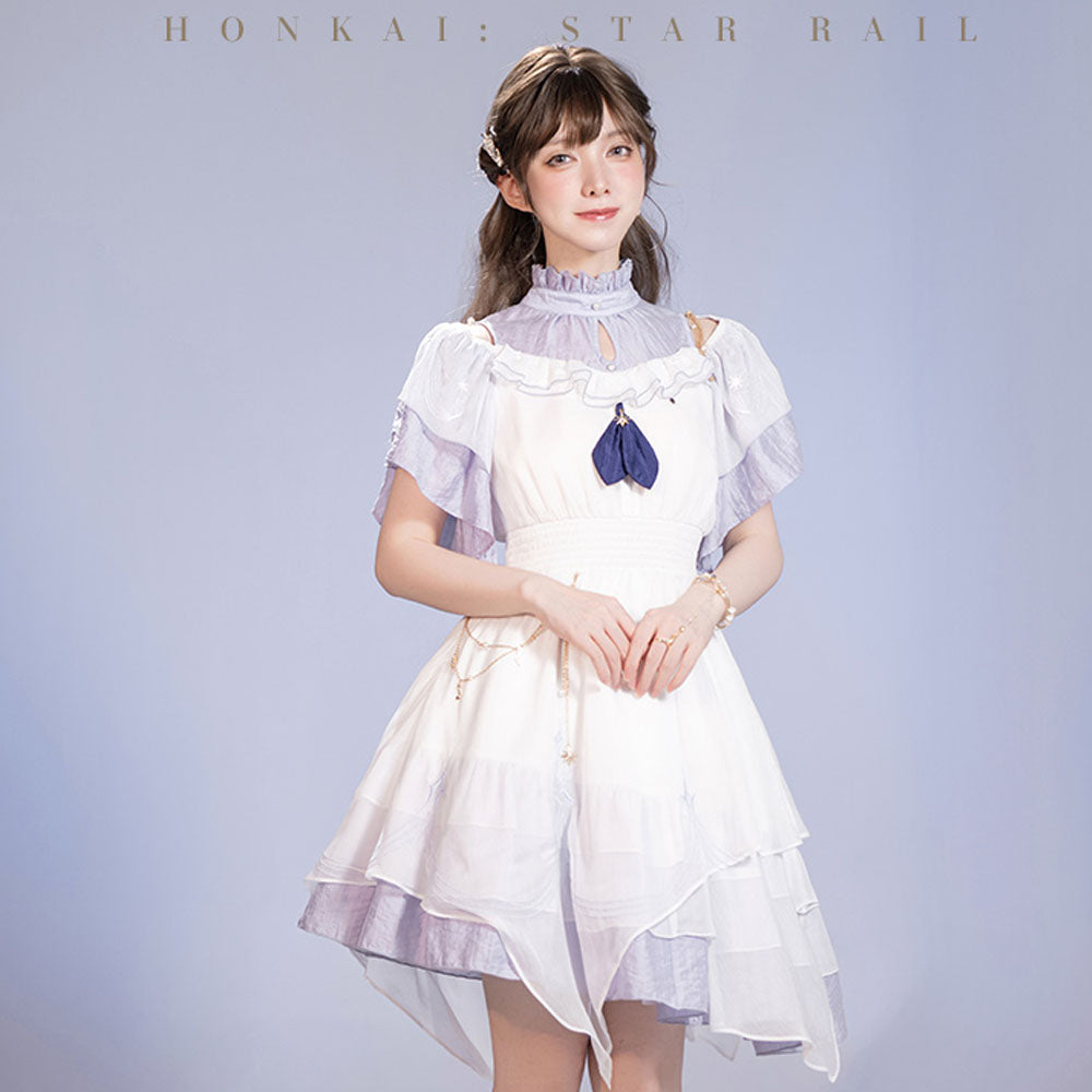 【 Pre order 】Robin Impression Series Dress