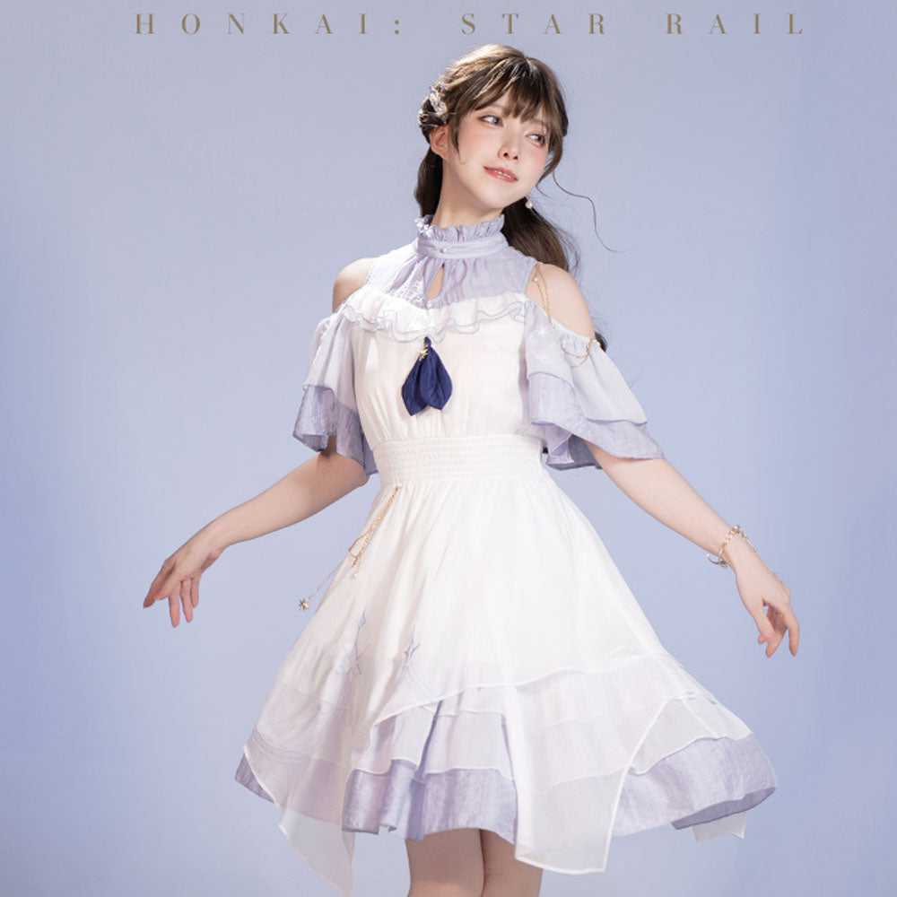 【 Pre order 】Robin Impression Series Dress