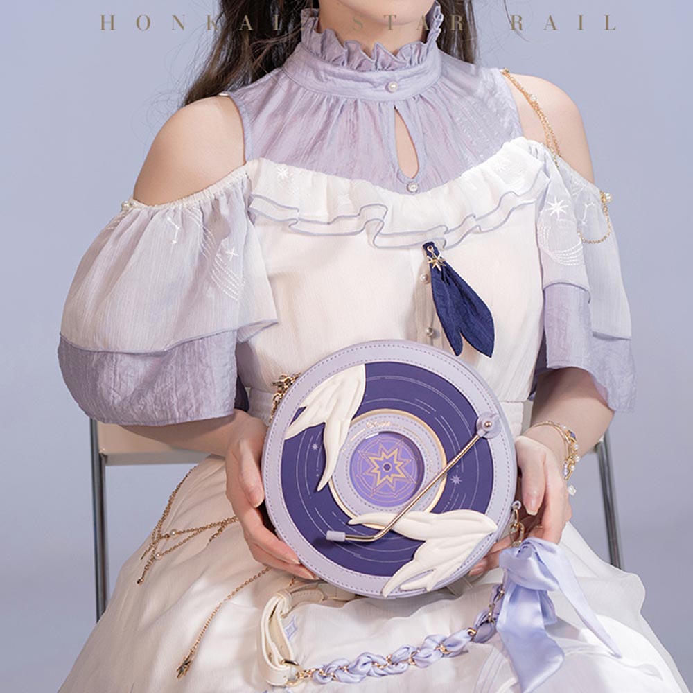 Robin Impression Series Shoulder Bag