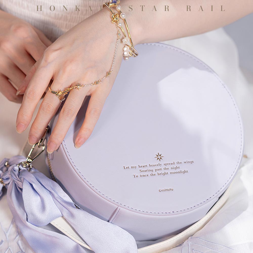 Robin Impression Series Shoulder Bag