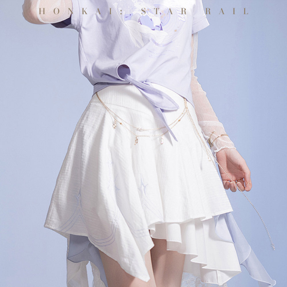 【 Pre order 】Robin Impression Series Skirt