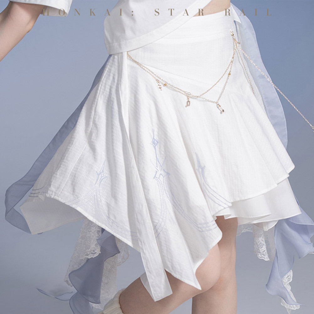 【 Pre order 】Robin Impression Series Skirt
