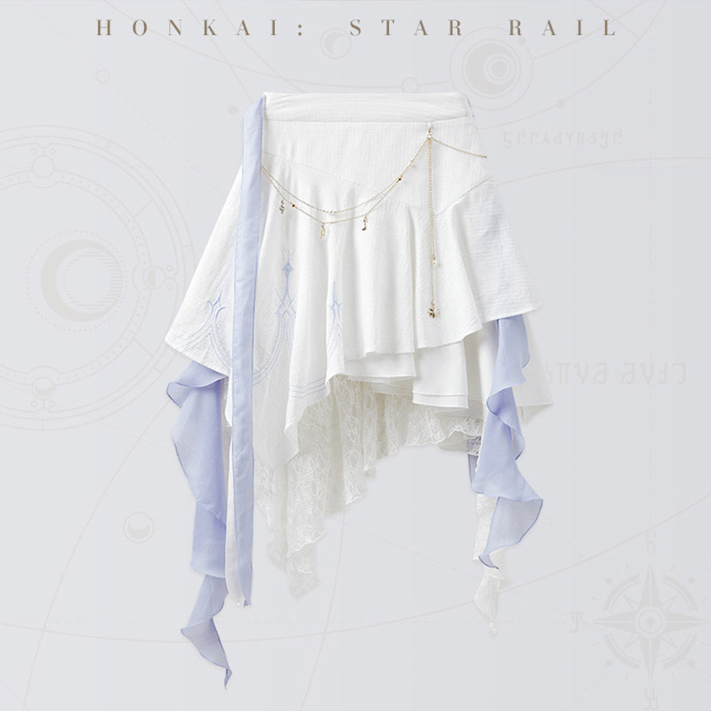 【 Pre order 】Robin Impression Series Skirt