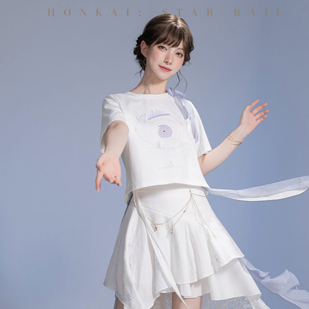 【 Pre order 】Robin Impression Series Skirt