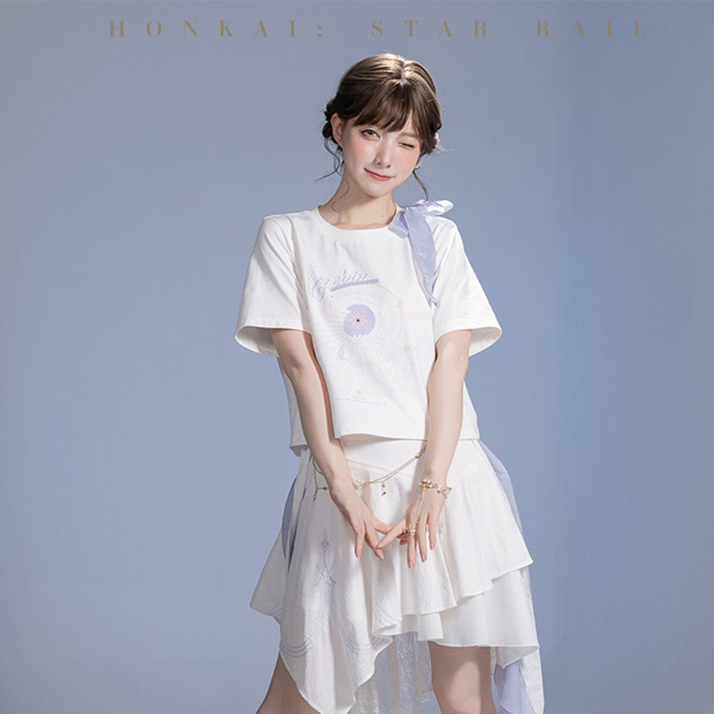 【 Pre order 】Robin Impression Series Skirt
