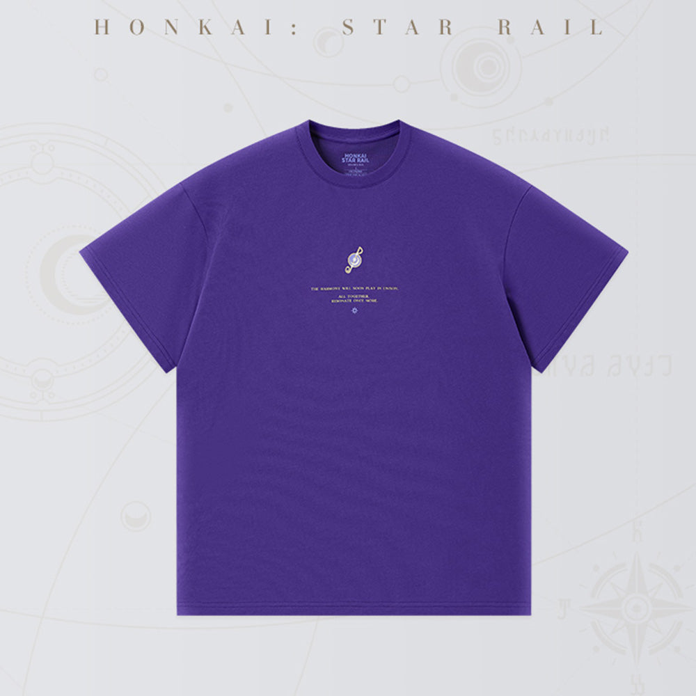 【 Pre order 】Robin Impression Series T-Shirt