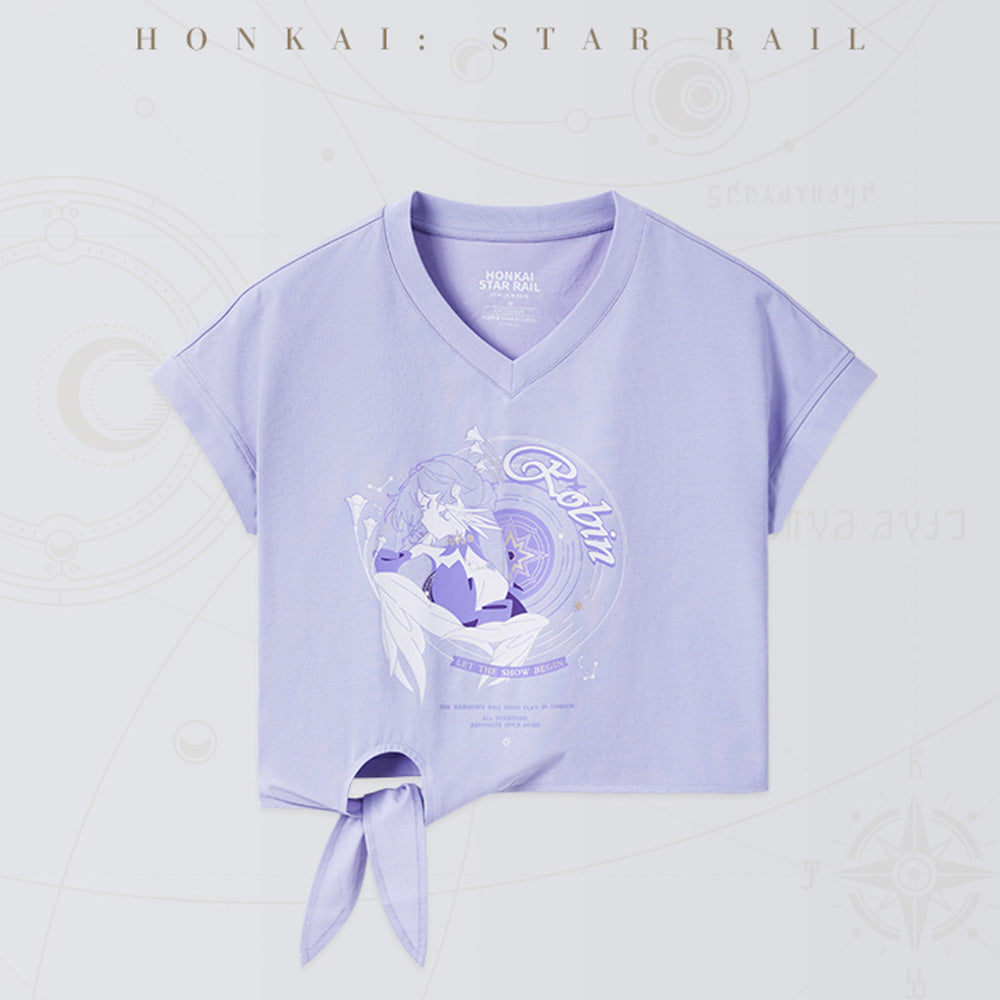 【 Pre order 】Robin Impression Series T-Shirt
