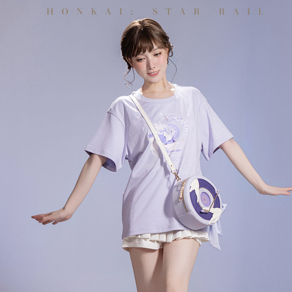 【 Pre order 】Robin Impression Series T-Shirt