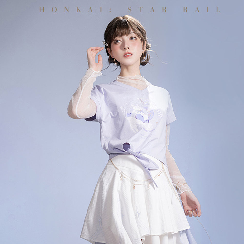 【 Pre order 】Robin Impression Series T-Shirt