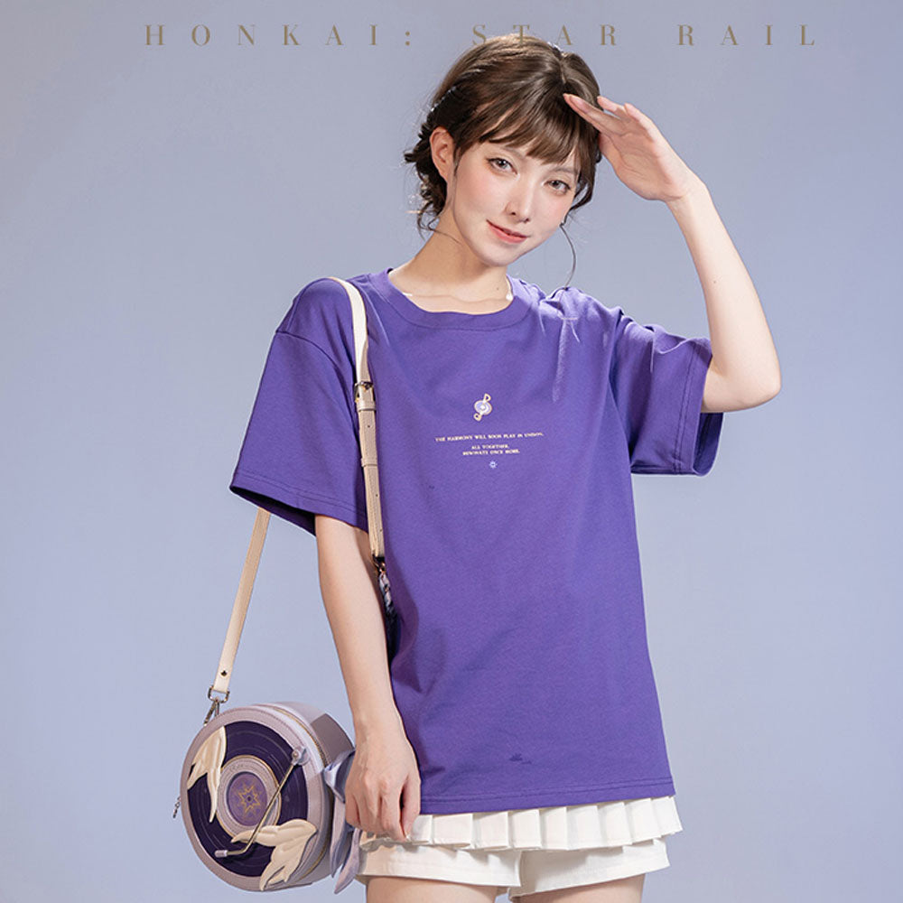 【 Pre order 】Robin Impression Series T-Shirt