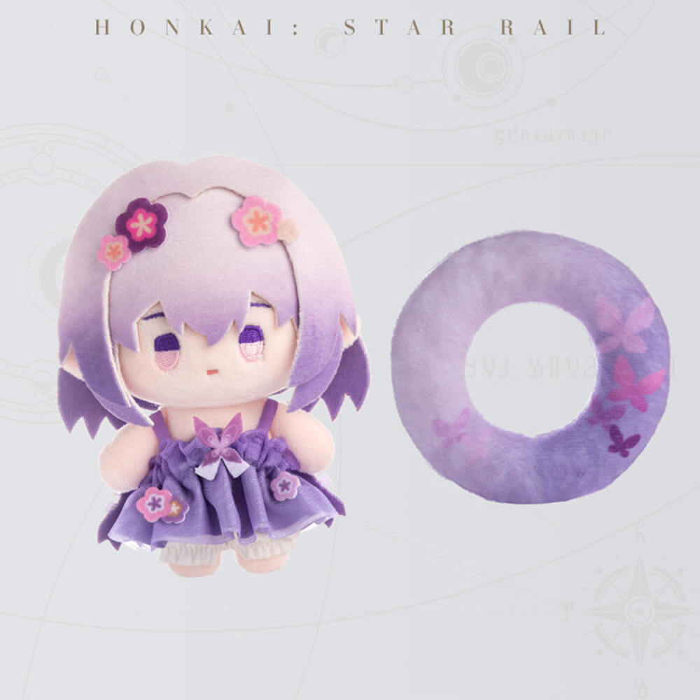 Seasonal Doll Series Plush Pendant Vol.2