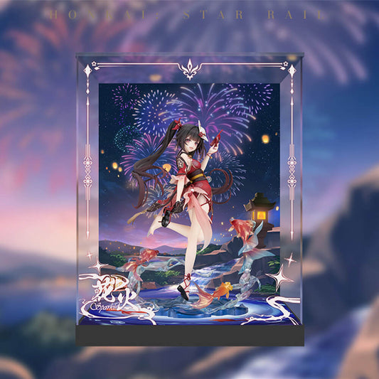 Sparkle 1/7 Scale Figure Display Box