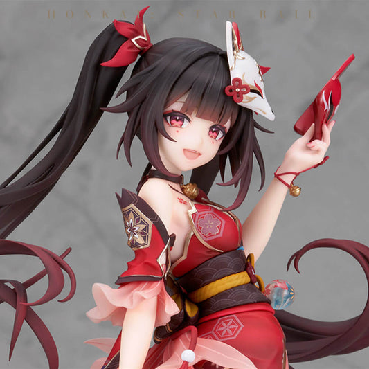 Sparkle 1/7 Scale Figure