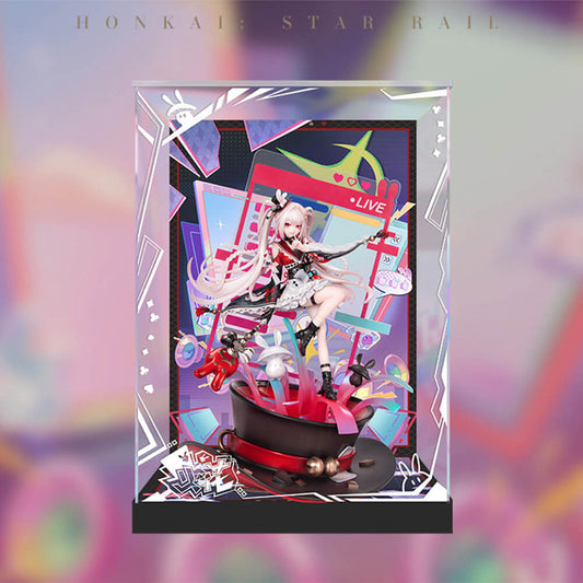 Sparxie 1/7 Scale Figure Display Box