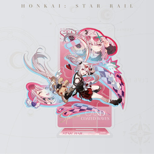 Sparxie Candy-Coated Waves Series Merch