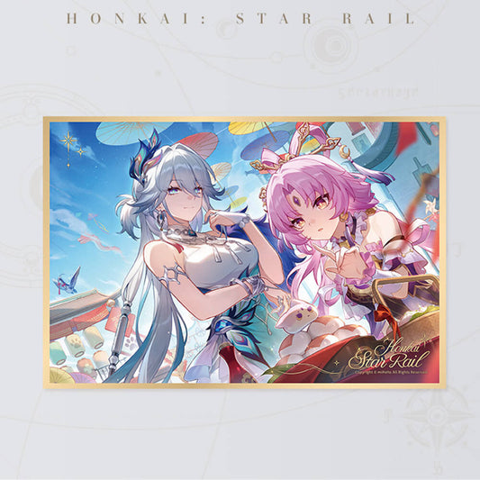 Stellar Sea Celebration Series PET Colored Paper